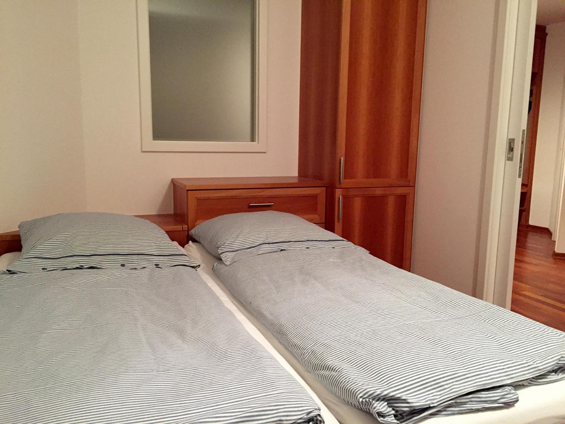 Ferienwohnung Seeblick Нонненхорн Экстерьер фото