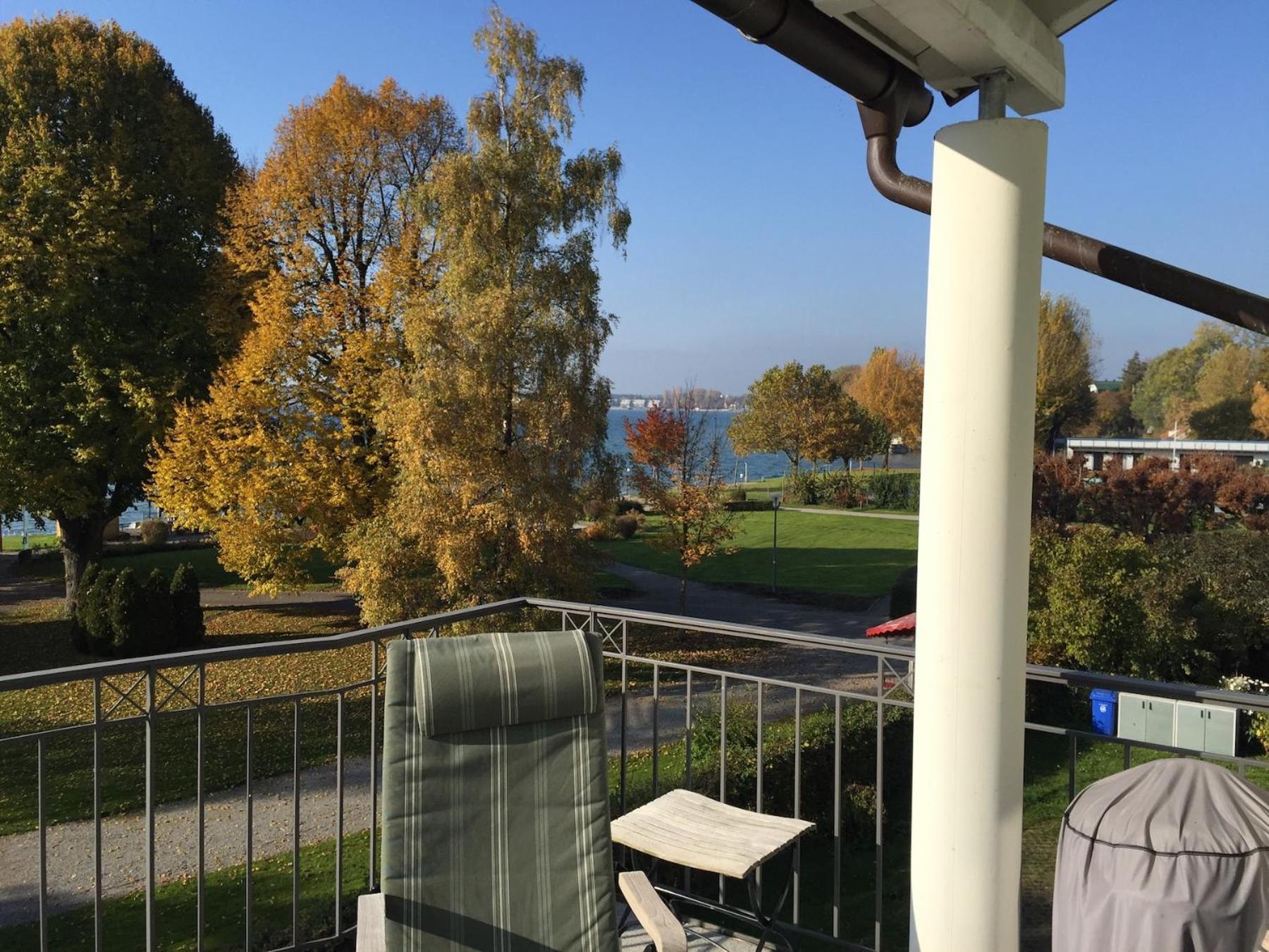 Ferienwohnung Seeblick Нонненхорн Экстерьер фото
